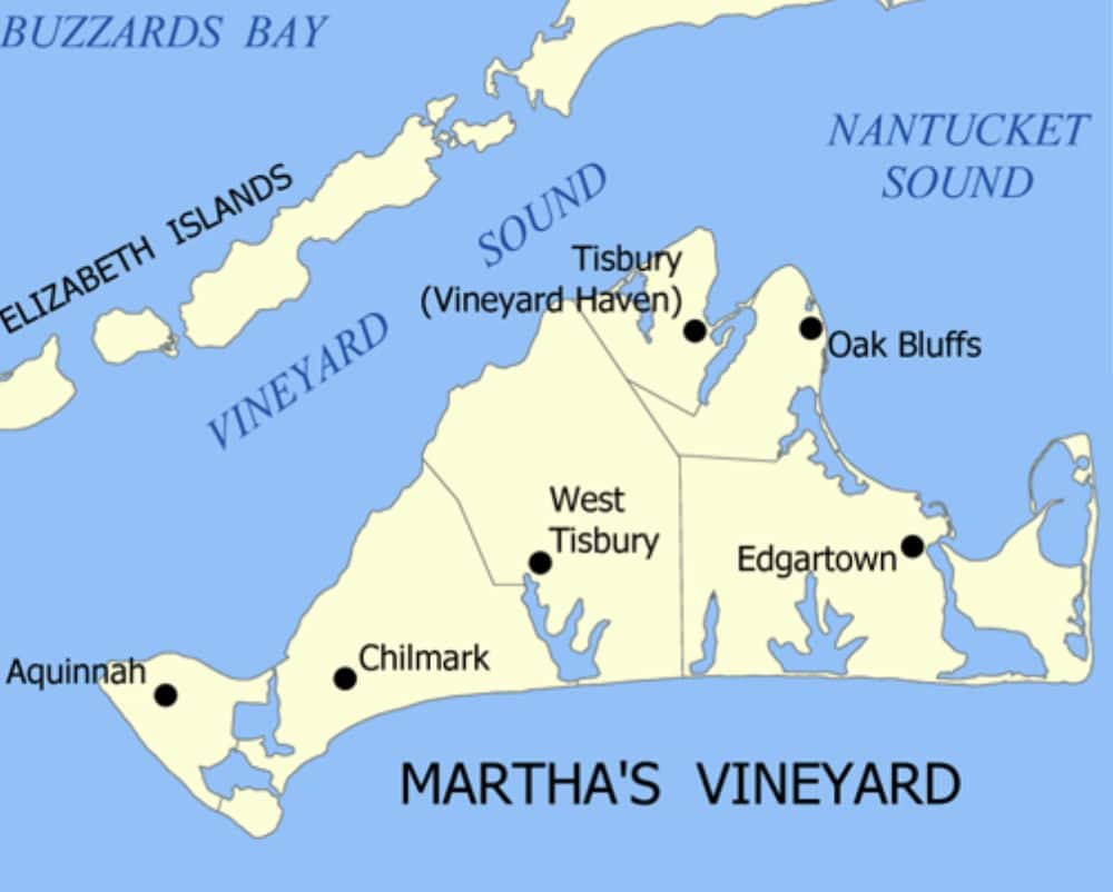 Martha's Vineyard